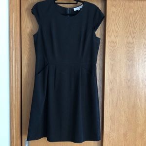 Black Loft dress